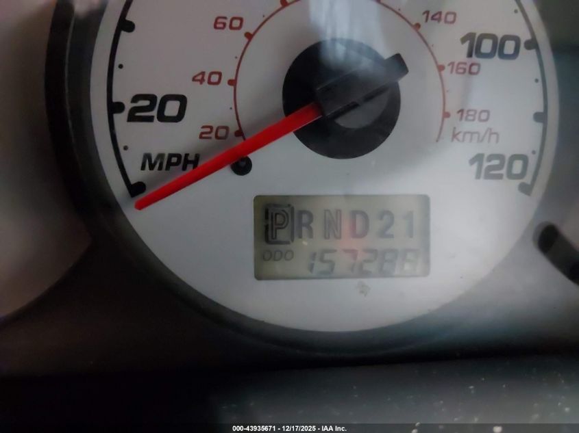 2004 Ford Escape Xlt VIN: 1FMYU93144KA46064 Lot: 43935671