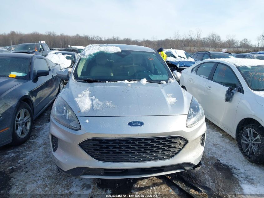 2020 Ford Escape Se VIN: 1FMCU0G61LUB58562 Lot: 43935672