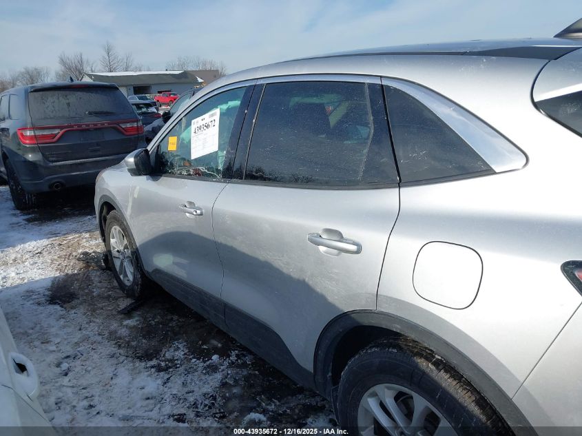 2020 Ford Escape Se VIN: 1FMCU0G61LUB58562 Lot: 43935672