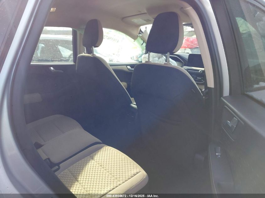 2020 Ford Escape Se VIN: 1FMCU0G61LUB58562 Lot: 43935672