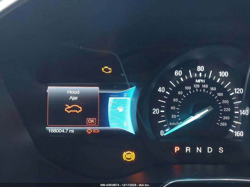 2013 Ford Fusion Se VIN: 3FA6P0H76DR312651 Lot: 43935674