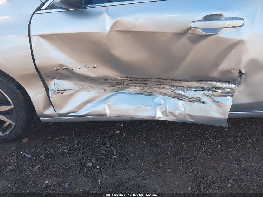 2018 Chevrolet Malibu Lt VIN: 1G1ZD5ST0JF288299 Lot: 43935675