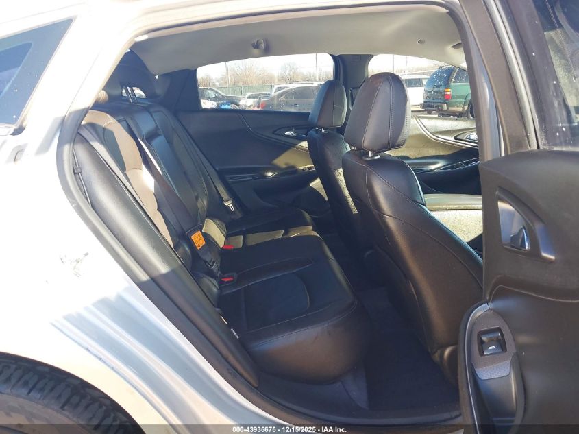 2018 Chevrolet Malibu Lt VIN: 1G1ZD5ST0JF288299 Lot: 43935675