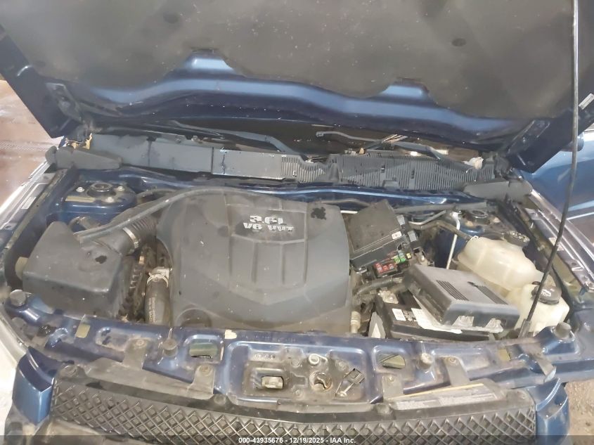 2008 Chevrolet Equinox Sport VIN: 2CNDL037786292598 Lot: 43935676