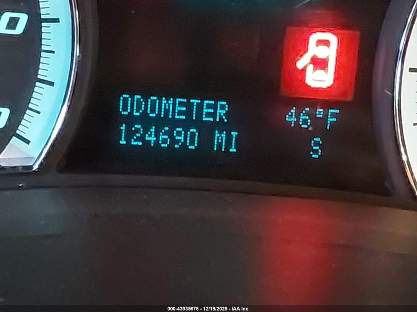 2008 Chevrolet Equinox Sport VIN: 2CNDL037786292598 Lot: 43935676