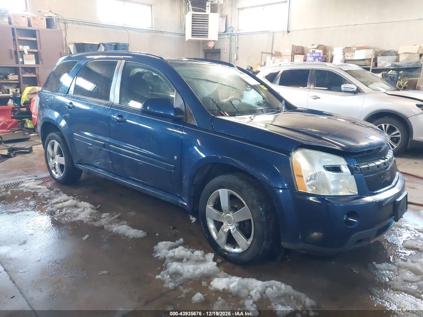2008 Chevrolet Equinox Sport