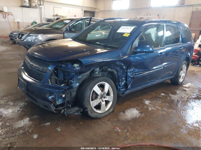 2008 Chevrolet Equinox Sport