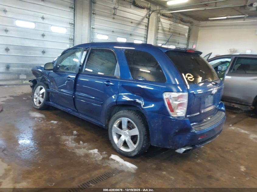 2008 Chevrolet Equinox Sport