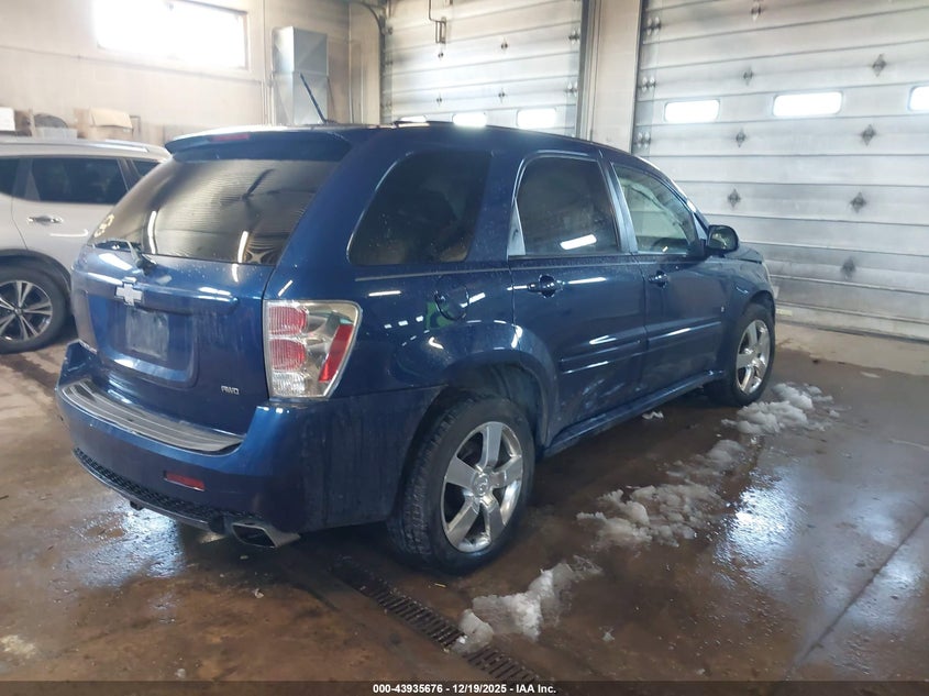 2008 Chevrolet Equinox Sport