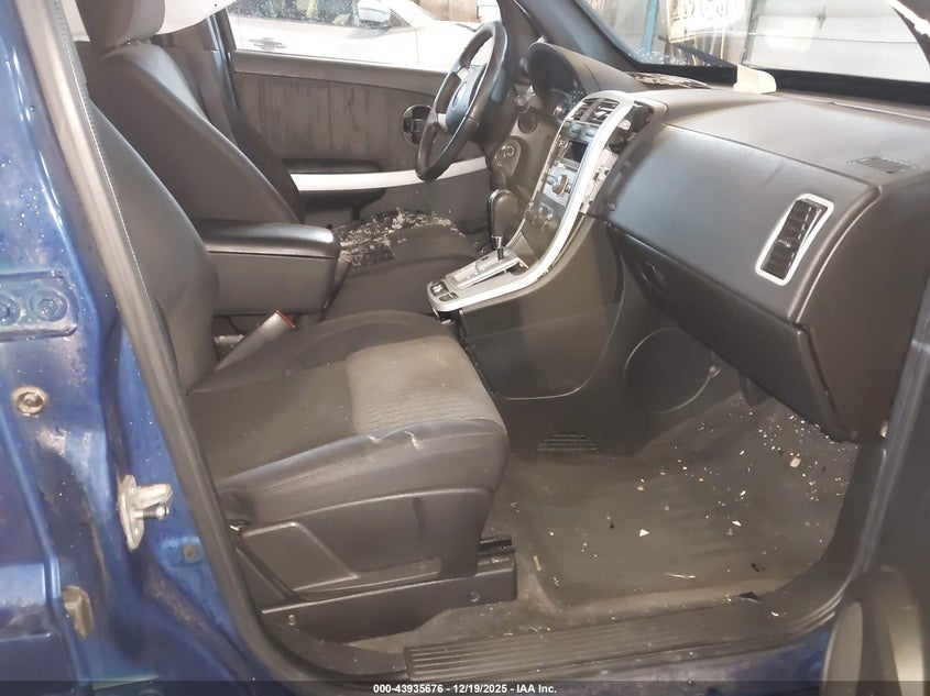 2008 Chevrolet Equinox Sport