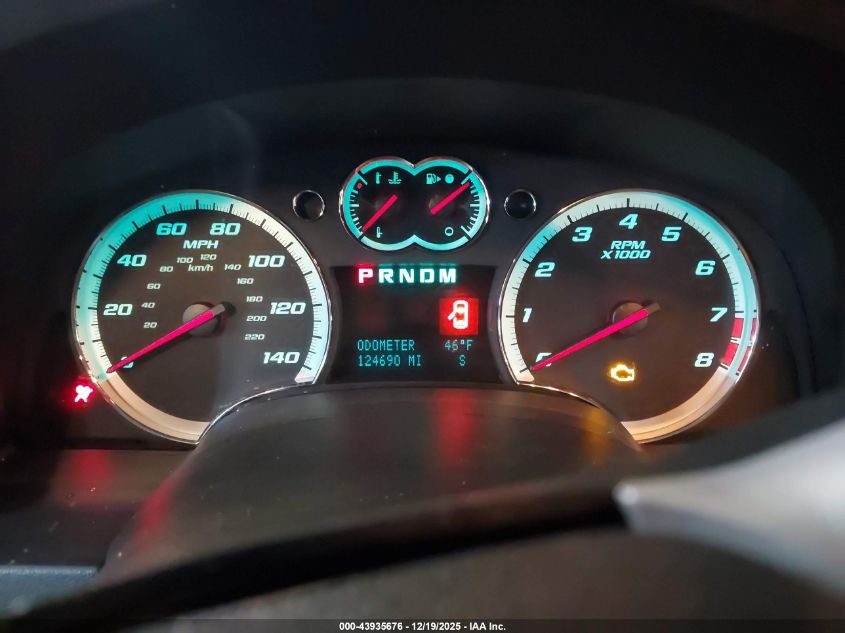 2008 Chevrolet Equinox Sport VIN: 2CNDL037786292598 Lot: 43935676