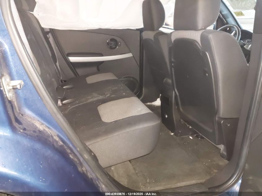 2008 Chevrolet Equinox Sport VIN: 2CNDL037786292598 Lot: 43935676