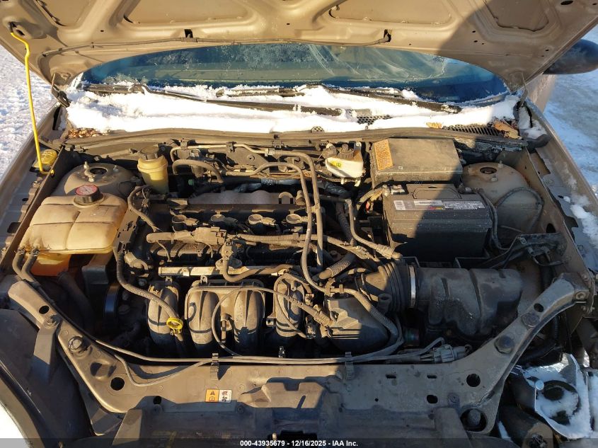 2005 Ford Focus Zxw VIN: 1FAHP36N95W138603 Lot: 43935679