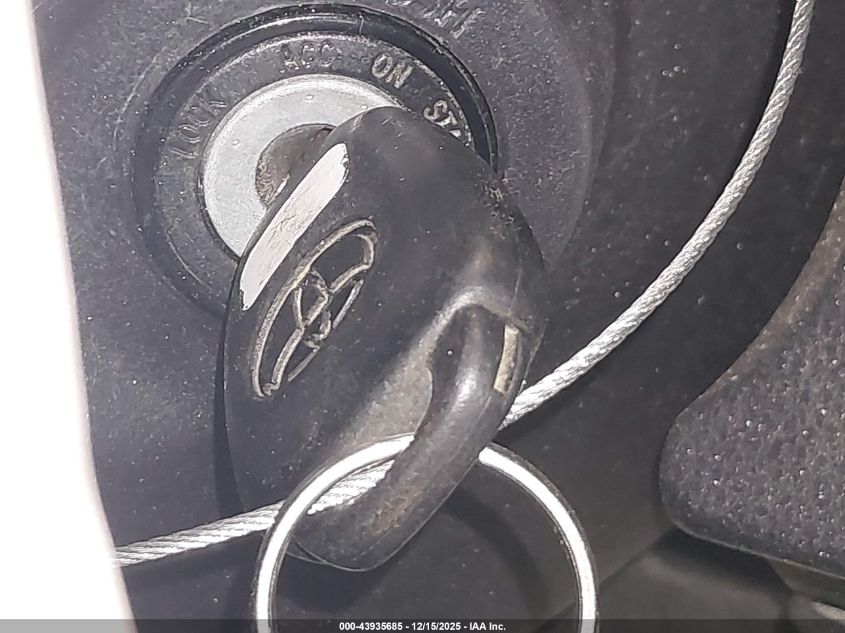 2015 Toyota Corolla S Plus VIN: 2T1BURHE0FC345545 Lot: 43935685