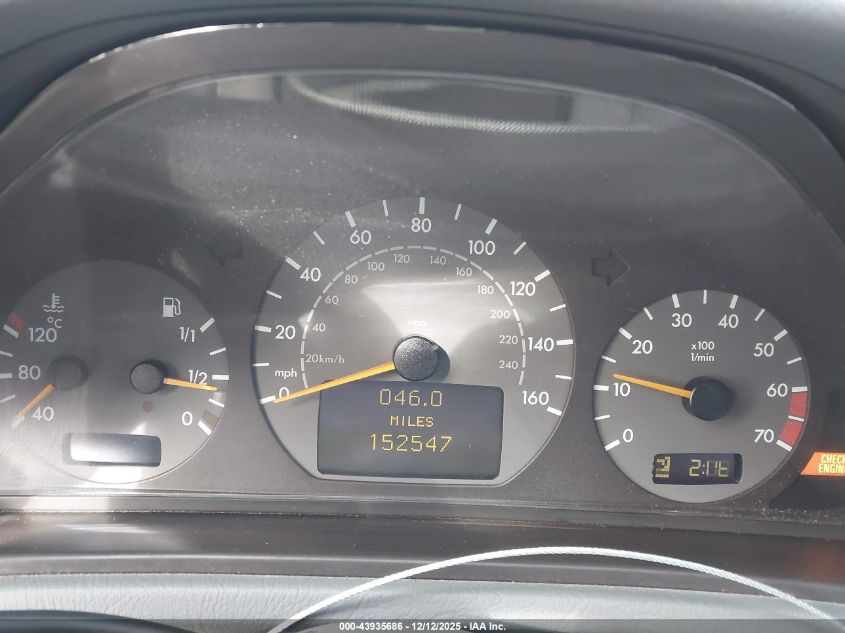 2003 Mercedes-Benz Clk 430 VIN: WDBLK70G33T143071 Lot: 43935686