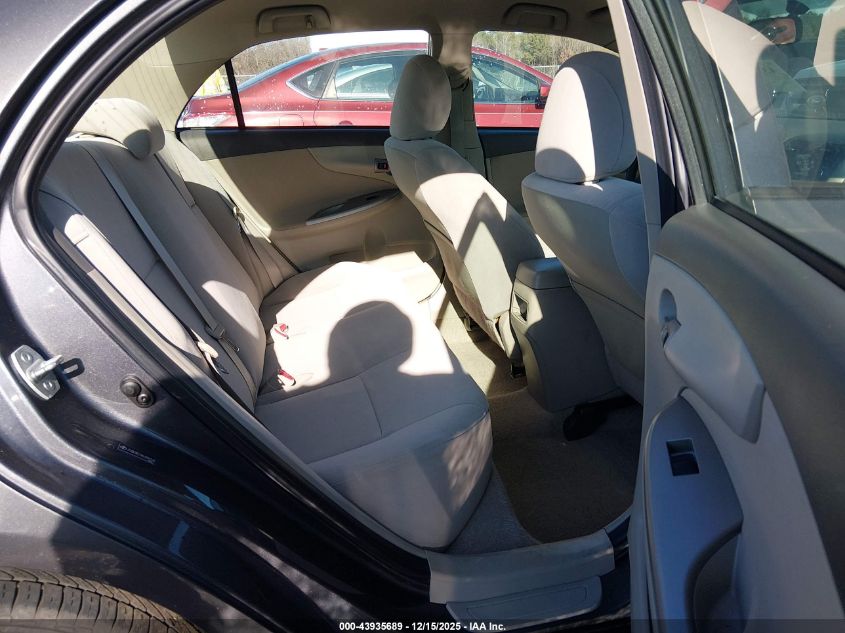 2010 Toyota Corolla Le VIN: JTDBU4EE4AJ086028 Lot: 43935689