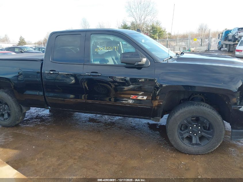 2019 Chevrolet Silverado 1500 Ld Lt VIN: 2GCVKPEC9K1204427 Lot: 43935691