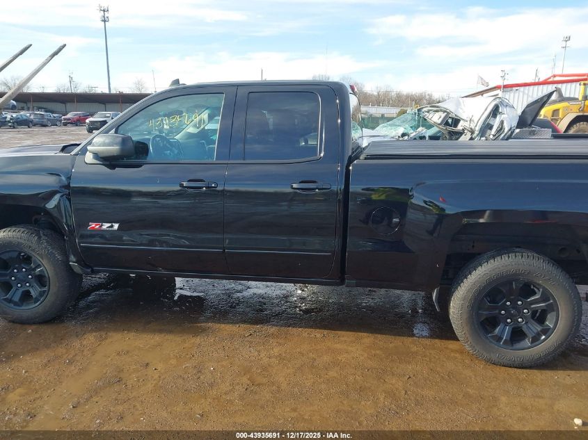 2019 Chevrolet Silverado 1500 Ld Lt VIN: 2GCVKPEC9K1204427 Lot: 43935691