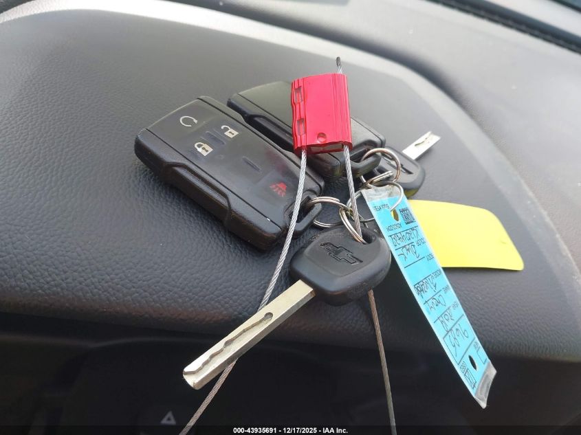 2019 Chevrolet Silverado 1500 Ld Lt VIN: 2GCVKPEC9K1204427 Lot: 43935691