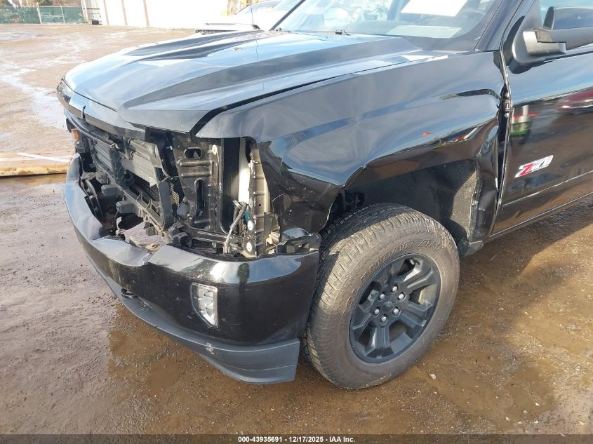 2019 Chevrolet Silverado 1500 Ld Lt VIN: 2GCVKPEC9K1204427 Lot: 43935691