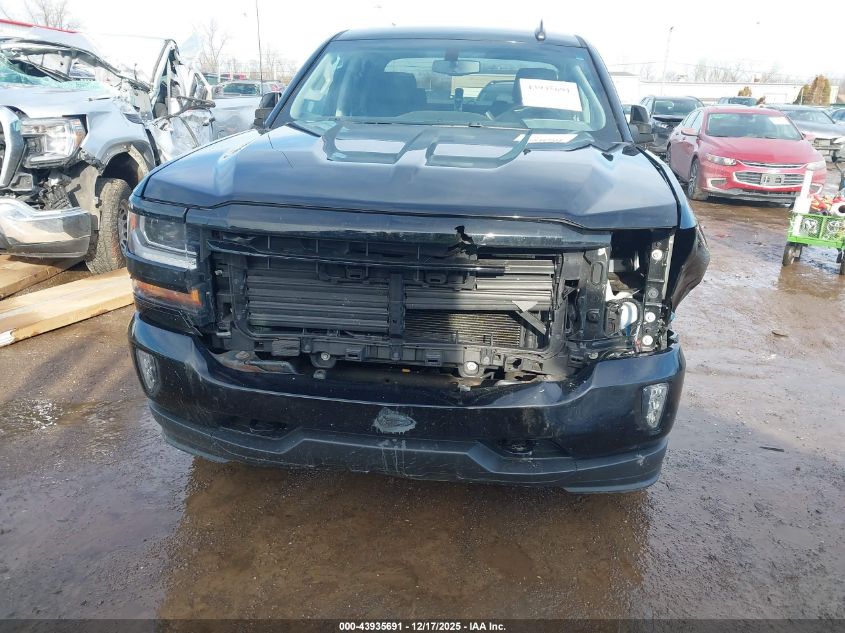 2019 Chevrolet Silverado 1500 Ld Lt VIN: 2GCVKPEC9K1204427 Lot: 43935691