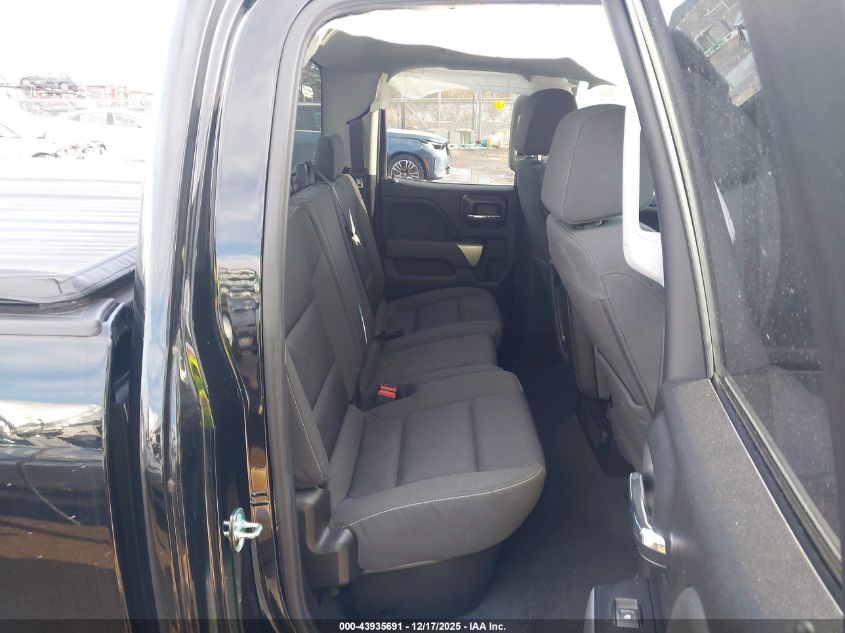 2019 Chevrolet Silverado 1500 Ld Lt VIN: 2GCVKPEC9K1204427 Lot: 43935691