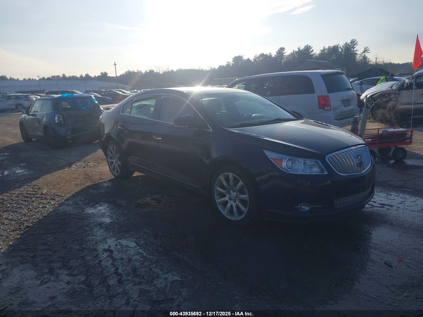 2012 BUICK LACROSSE TOURING GROUP