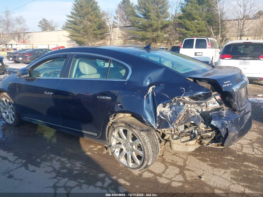 2012 Buick Lacrosse Touring Group VIN: 1G4GJ5E38CF275253 Lot: 43935692