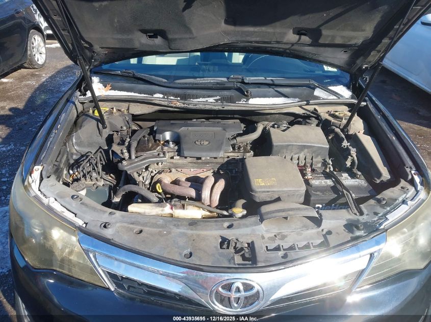 2012 Toyota Camry Le VIN: 4T4BF1FK6CR267163 Lot: 43935695