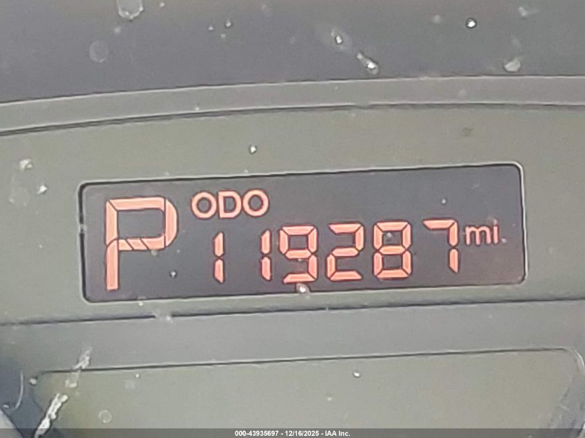 2011 Kia Rio Lx VIN: KNADH4A38B6955362 Lot: 43935697