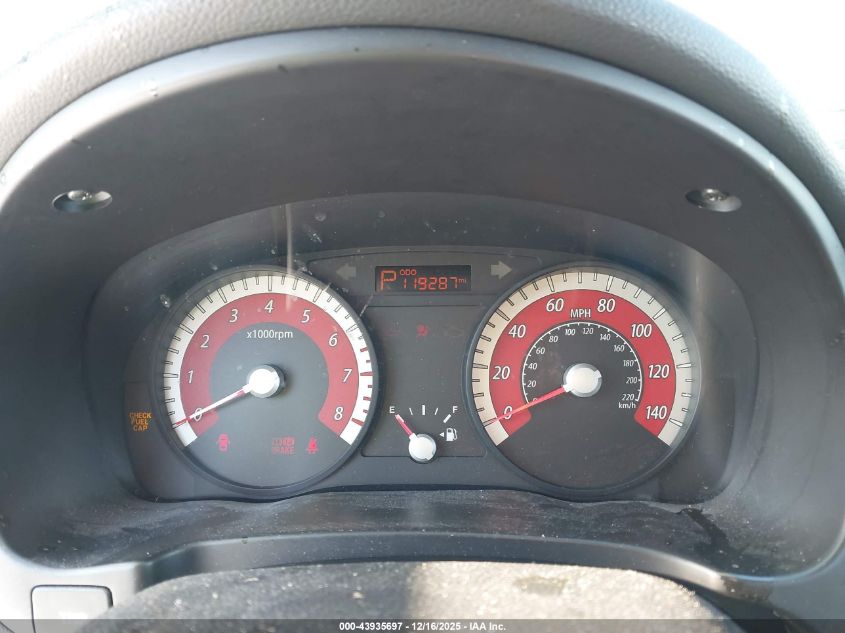 2011 Kia Rio Lx VIN: KNADH4A38B6955362 Lot: 43935697