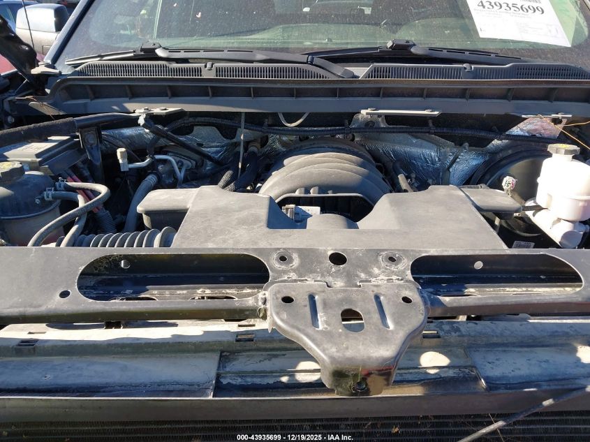 2017 Chevrolet Silverado 1500 1Lt VIN: 1GCVKREC4HZ398070 Lot: 43935699