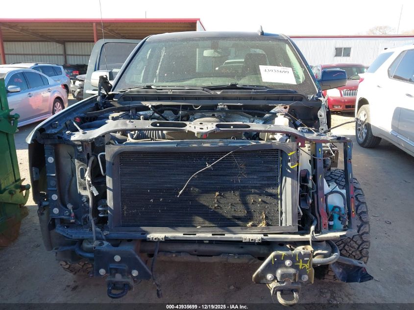 2017 Chevrolet Silverado 1500 1Lt VIN: 1GCVKREC4HZ398070 Lot: 43935699