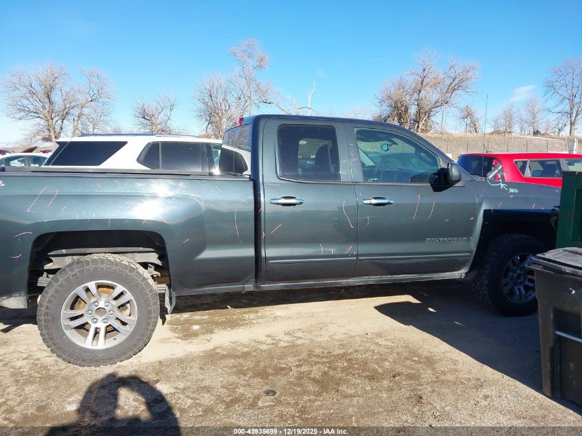 2017 Chevrolet Silverado 1500 1Lt VIN: 1GCVKREC4HZ398070 Lot: 43935699