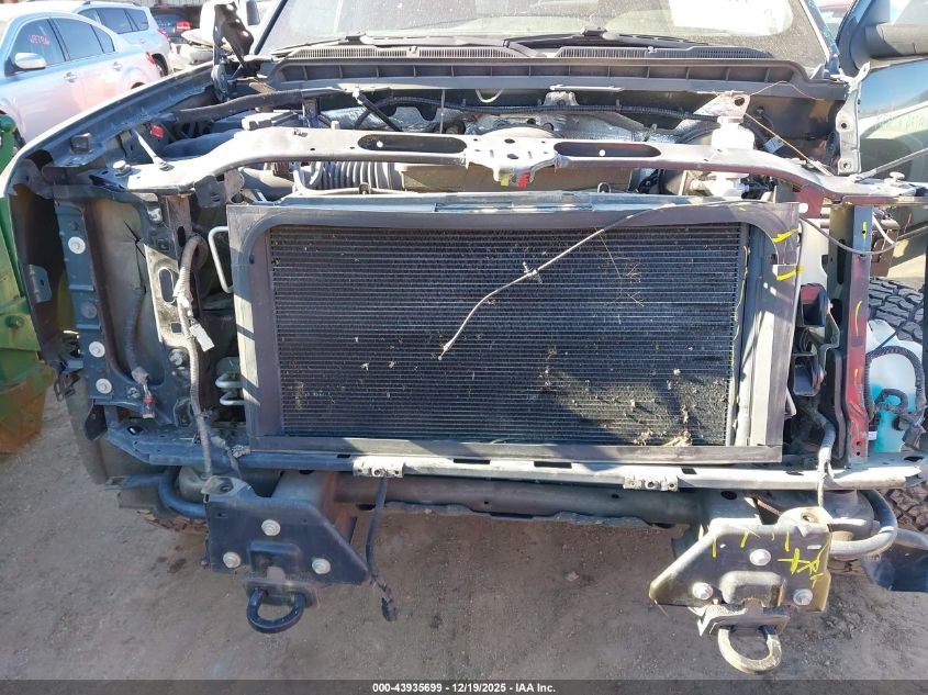 2017 Chevrolet Silverado 1500 1Lt VIN: 1GCVKREC4HZ398070 Lot: 43935699