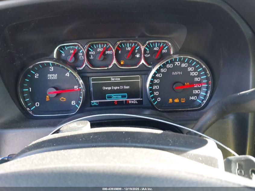 2017 Chevrolet Silverado 1500 1Lt VIN: 1GCVKREC4HZ398070 Lot: 43935699