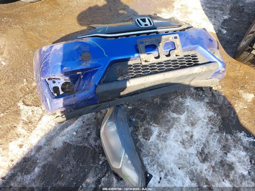 2016 Honda Fit Ex VIN: JHMGK5H76GX032846 Lot: 43935700