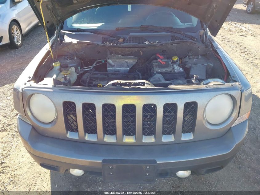 2011 Jeep Patriot Sport VIN: 1J4NT1GA4BD287379 Lot: 43935702