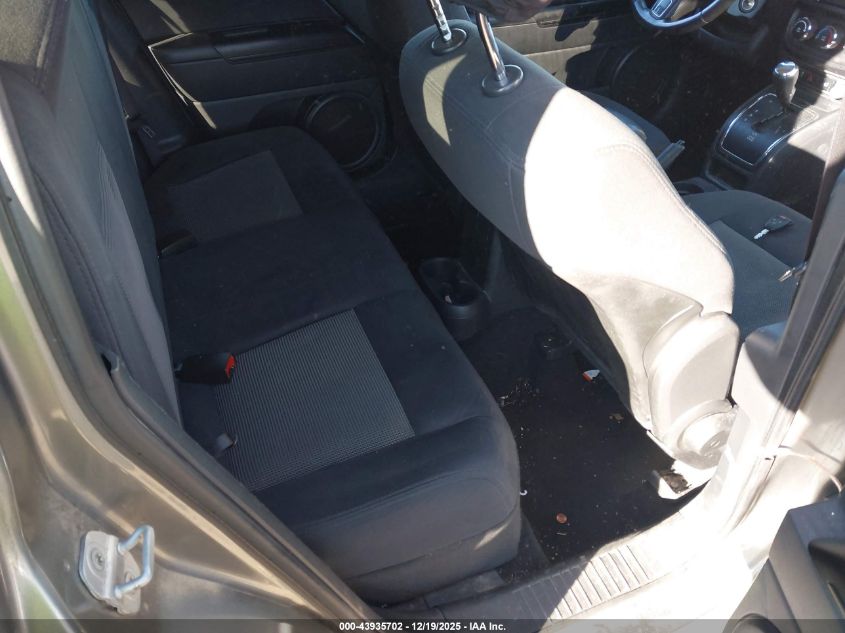 2011 Jeep Patriot Sport VIN: 1J4NT1GA4BD287379 Lot: 43935702