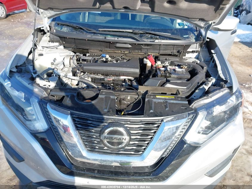 2018 Nissan Rogue S VIN: 5N1AT2MV0JC791008 Lot: 43935704