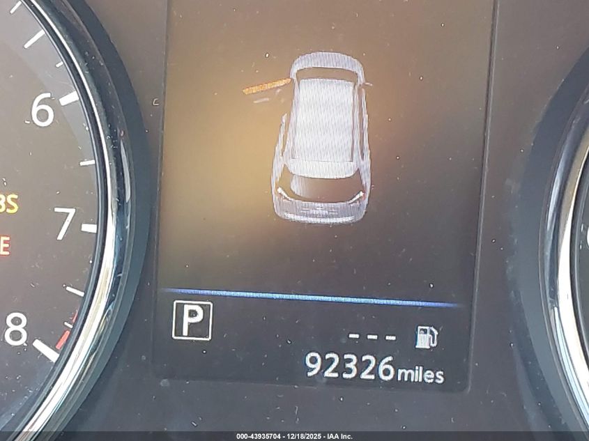 2018 Nissan Rogue S VIN: 5N1AT2MV0JC791008 Lot: 43935704