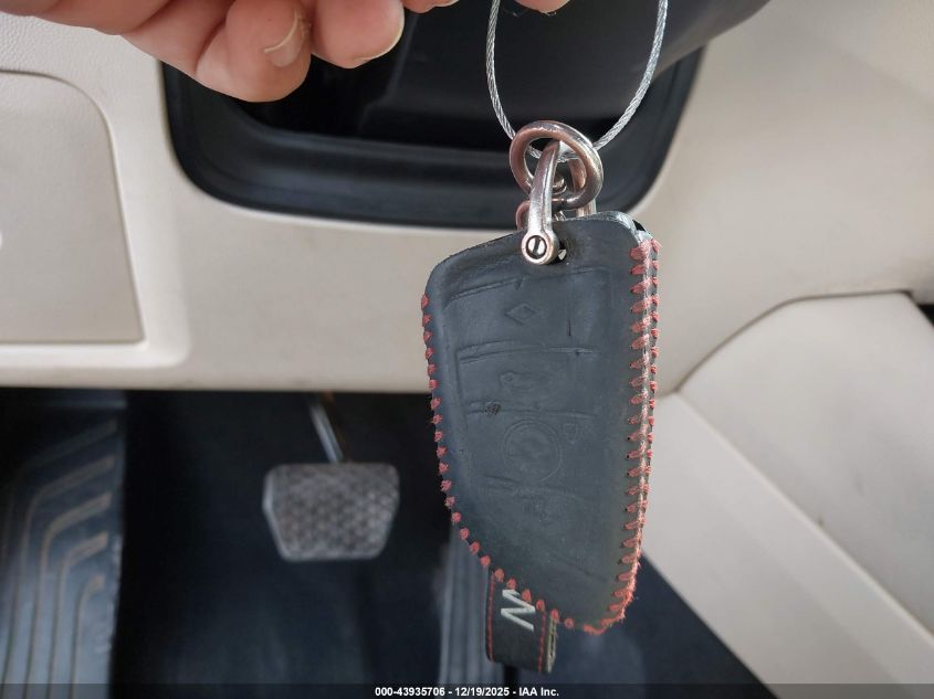 2020 BMW X3 Sdrive30I VIN: 5UXTY3C01LLE55253 Lot: 43935706