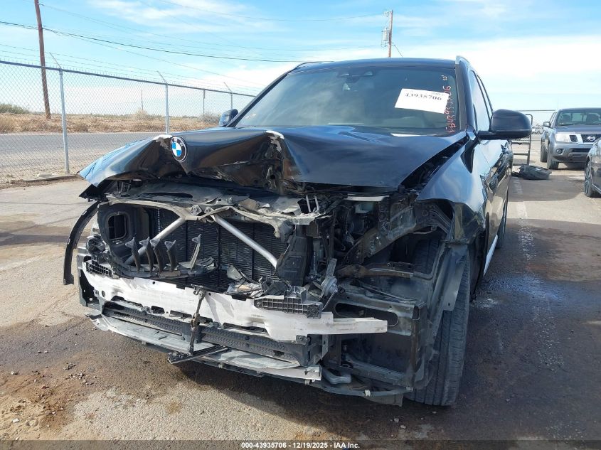 2020 BMW X3 Sdrive30I VIN: 5UXTY3C01LLE55253 Lot: 43935706