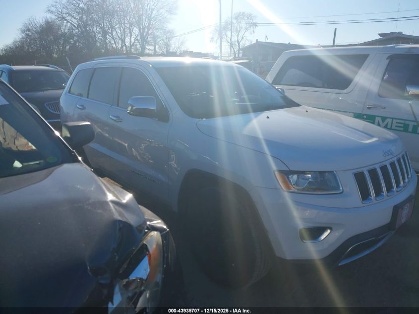 JEEP GRAND CHEROKEE LIMITED