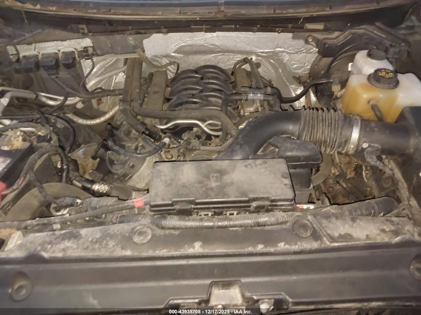 2013 Ford F-150 Xlt VIN: 1FTFW1EF3DKF35491 Lot: 43935708