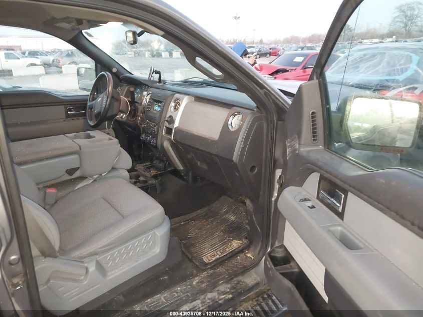 2013 Ford F-150 Xlt VIN: 1FTFW1EF3DKF35491 Lot: 43935708