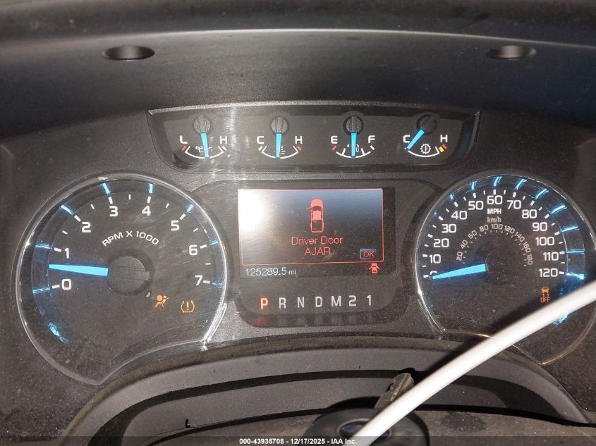 2013 Ford F-150 Xlt VIN: 1FTFW1EF3DKF35491 Lot: 43935708