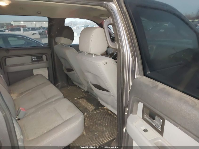 2013 Ford F-150 Xlt VIN: 1FTFW1EF3DKF35491 Lot: 43935708