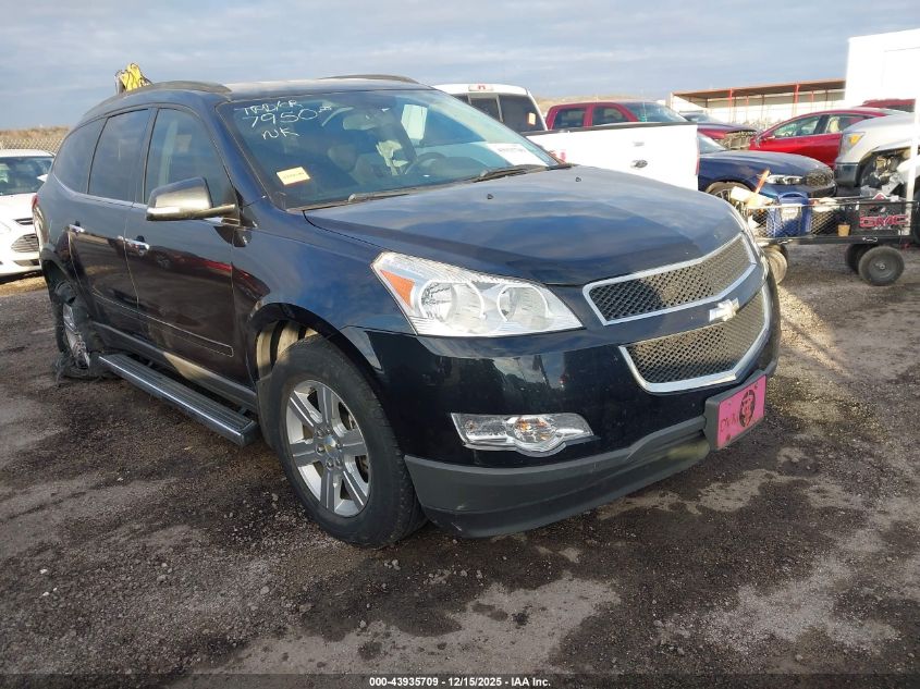 CHEVROLET TRAVERSE 1LT
