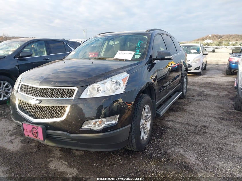 2011 Chevrolet Traverse 1Lt